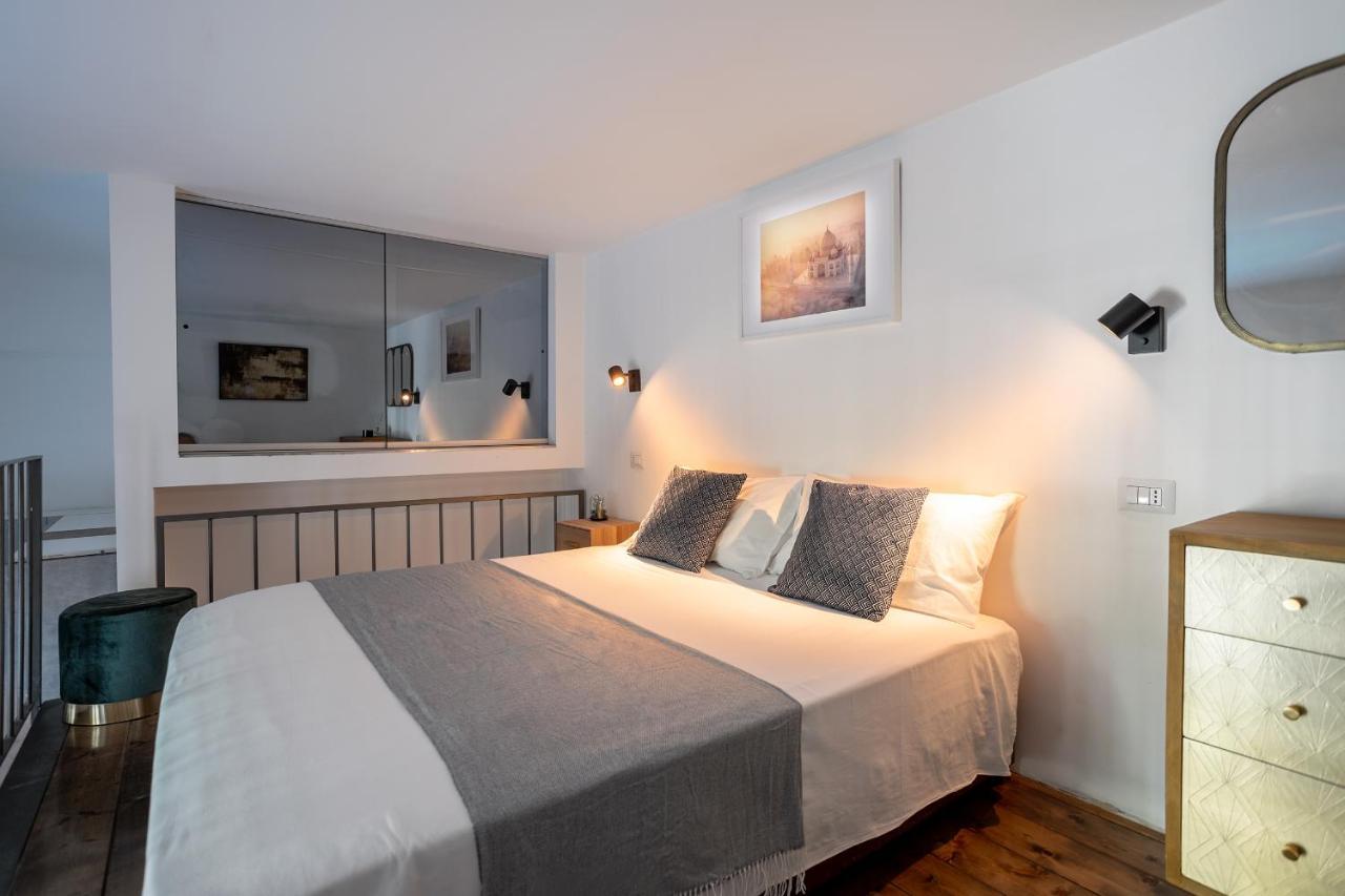 Loft Milano Marghera Buitenkant foto
