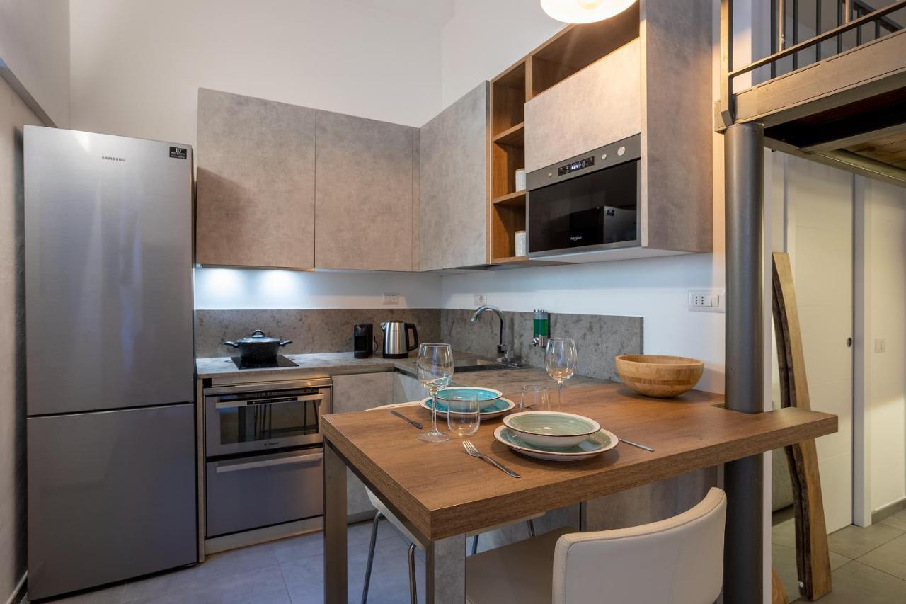 Loft Milano Marghera Buitenkant foto